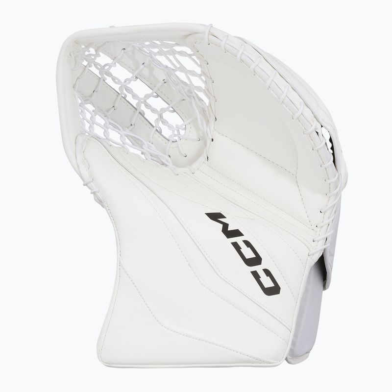 CCM detský catcher EFlex 6.5 white