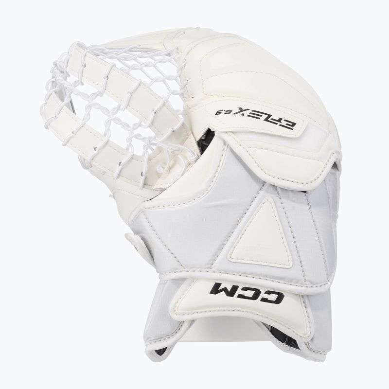 Chytač CCM EFlex 6.9 INT white 2