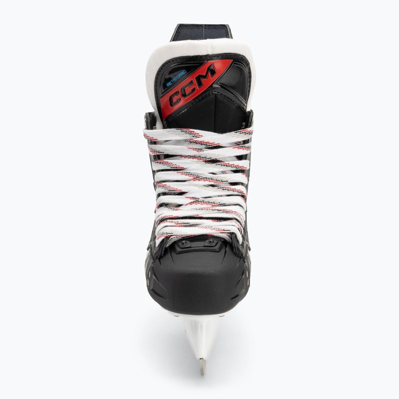 CCM pánske hokejové korčule JetSpeed FT680 SR black 4