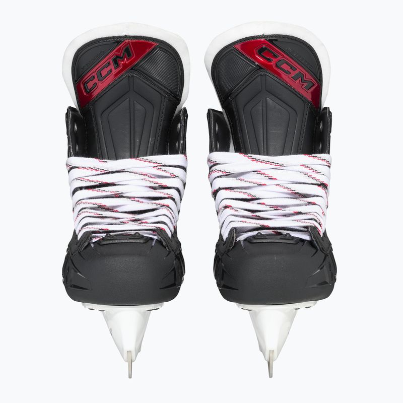 CCM pánske hokejové korčule JetSpeed FT670 SR black 5