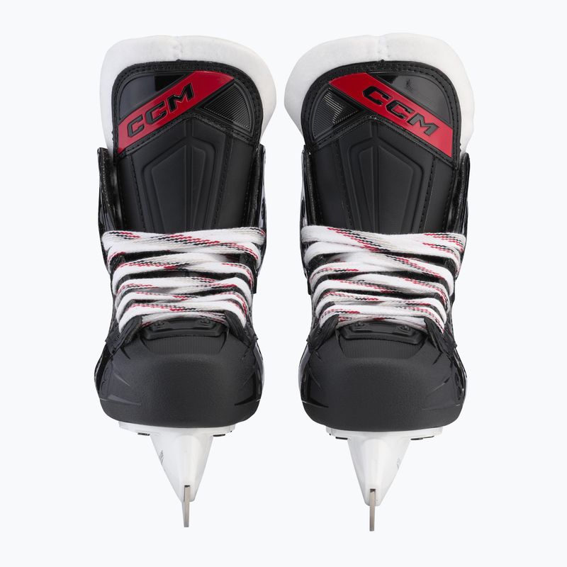 Detské hokejové korčule CCM JetSpeed FT670 JR black 5