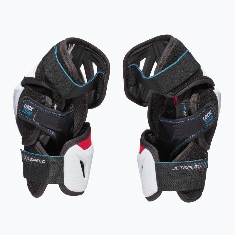Hokejové chrániče lakťov CCM JetSpeed FT6 Pro SR 2
