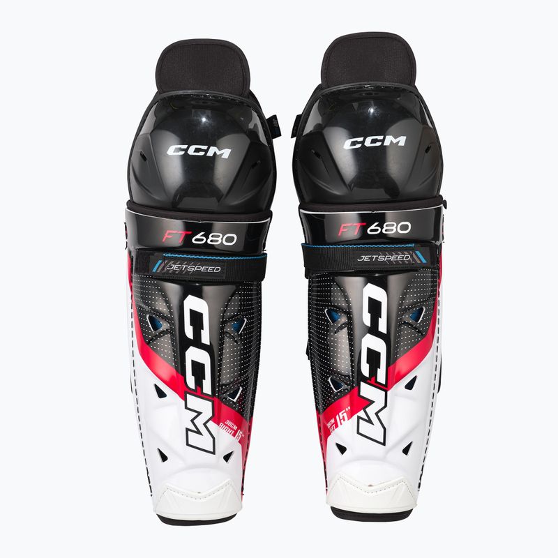 Hokejové chrániče holení CCM JetSpeed FT680 SR