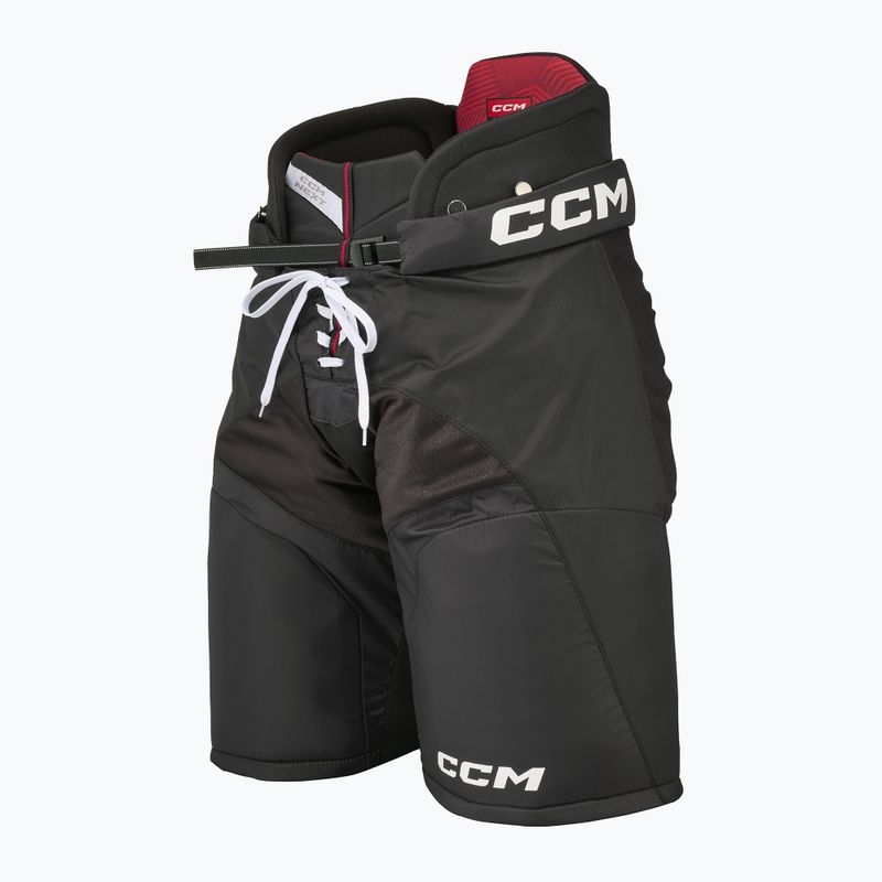 Detské hokejové nohavice CCM Next JR black