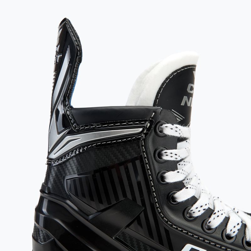 Pánske hokejové korčule CCM Next SR REG black 6