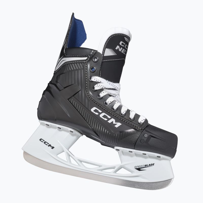 Hokejové korčule CCM Next INT black 6