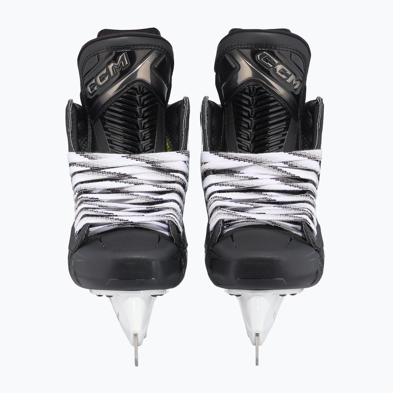 Pánske hokejové korčule CCM Tacks XF SR REGULAR black 3