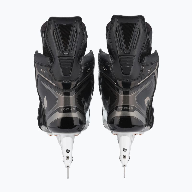 Pánske hokejové korčule CCM Tacks XF SR REGULAR black 4