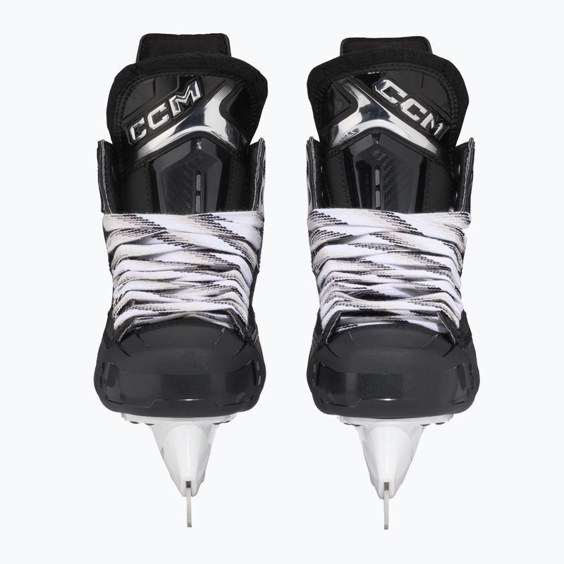 Pánske hokejové korčule CCM Tacks XF90 SR black 3