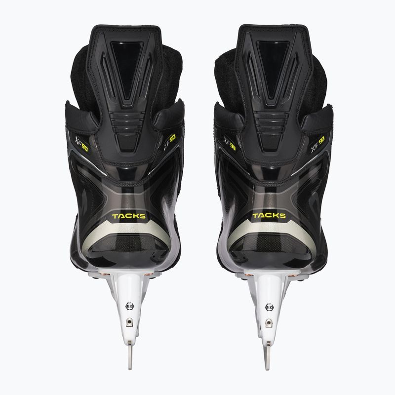 Pánske hokejové korčule CCM Tacks XF90 SR black 4