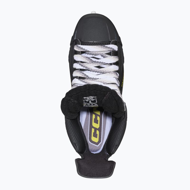 Pánske hokejové korčule CCM Tacks XF90 SR black 7