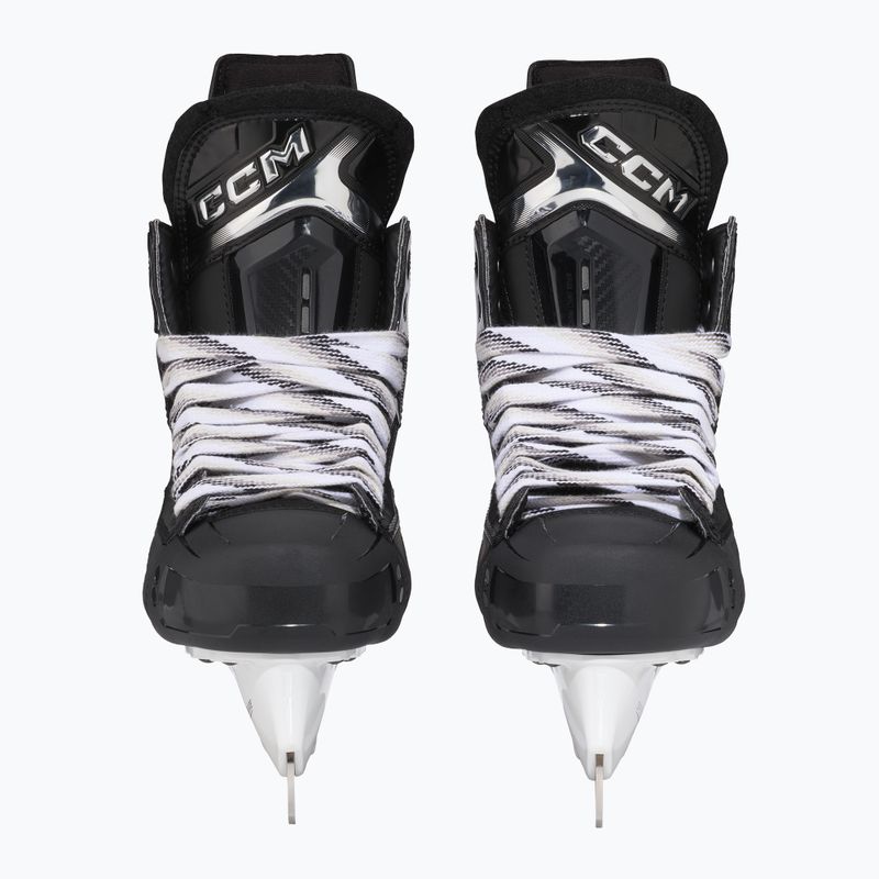 Pánske hokejové korčule CCM Tacks XF90 SR Wide black 3