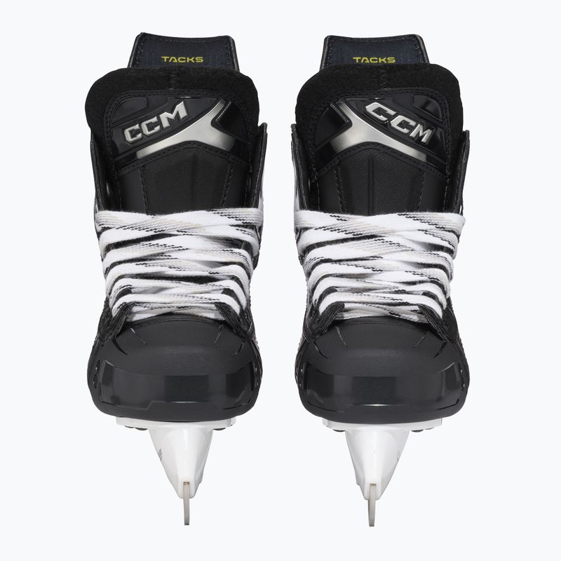 Hokejové korčule CCM Tacks XF80 INT black 3