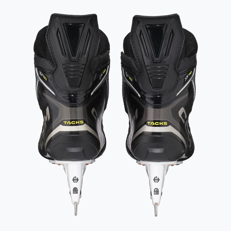 Hokejové korčule CCM Tacks XF80 INT black 4
