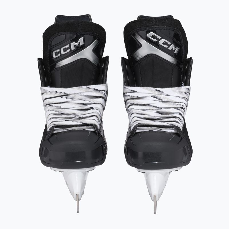 Pánske hokejové korčule CCM Tacks XF80 SR black 3