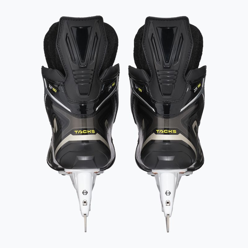 Pánske hokejové korčule CCM Tacks XF80 SR black 4