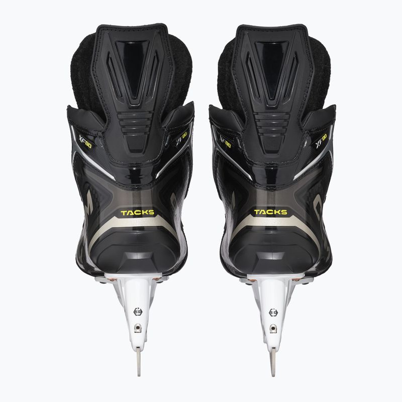 Pánske hokejové korčule CCM Tacks XF80 SR Wide black 4