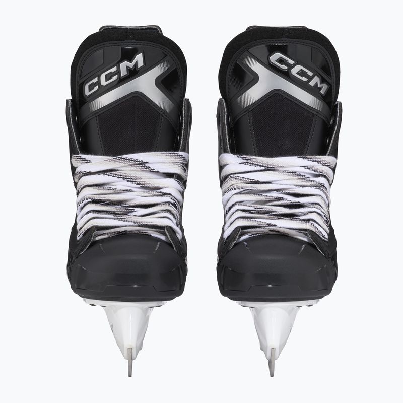 Pánske hokejové korčule CCM Tacks XF70 SR black 3