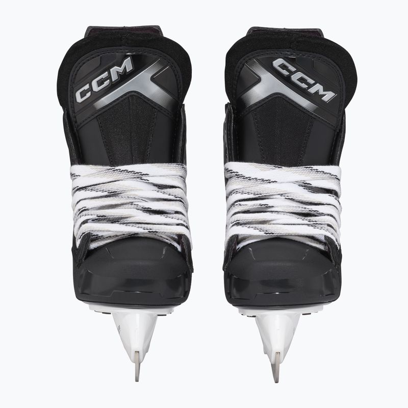 Hokejové korčule CCM Tacks XF70 INT black 3