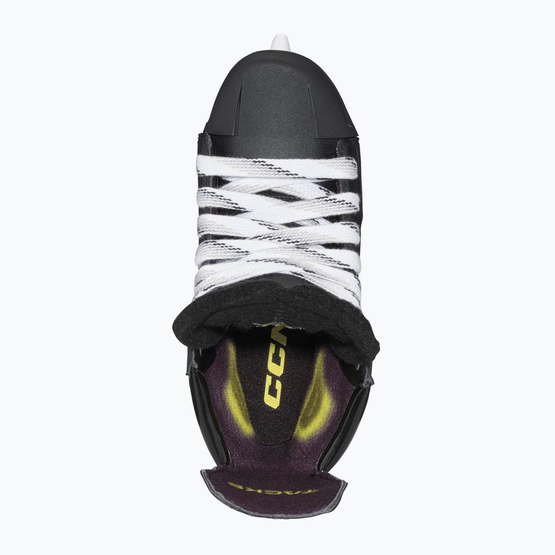 Hokejové korčule CCM Tacks XF70 INT black 7