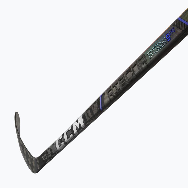 Hokejka CCM Ribcor Trigger 9 Pro SR black 3