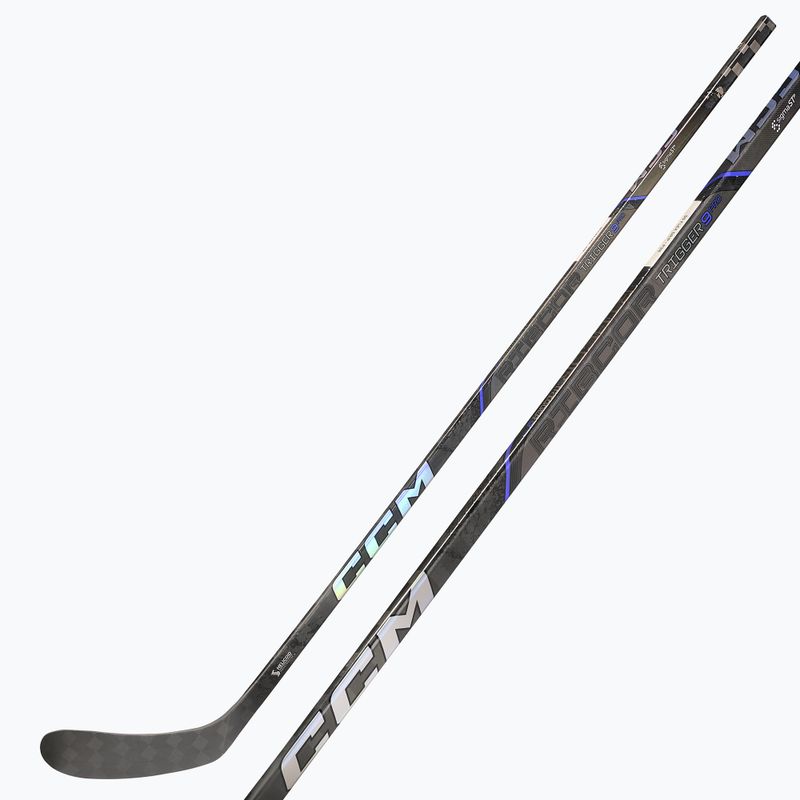 Hokejka CCM Ribcor Trigger 9 Pro SR black 6
