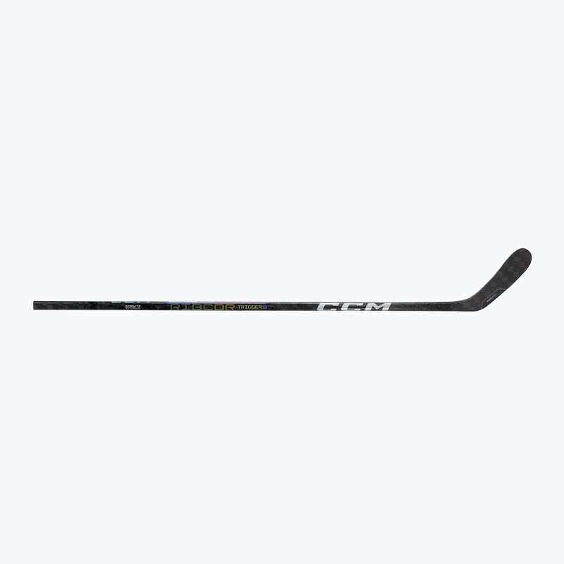 Hokejka CCM Ribcor Trigger 9 Pro SR black 7