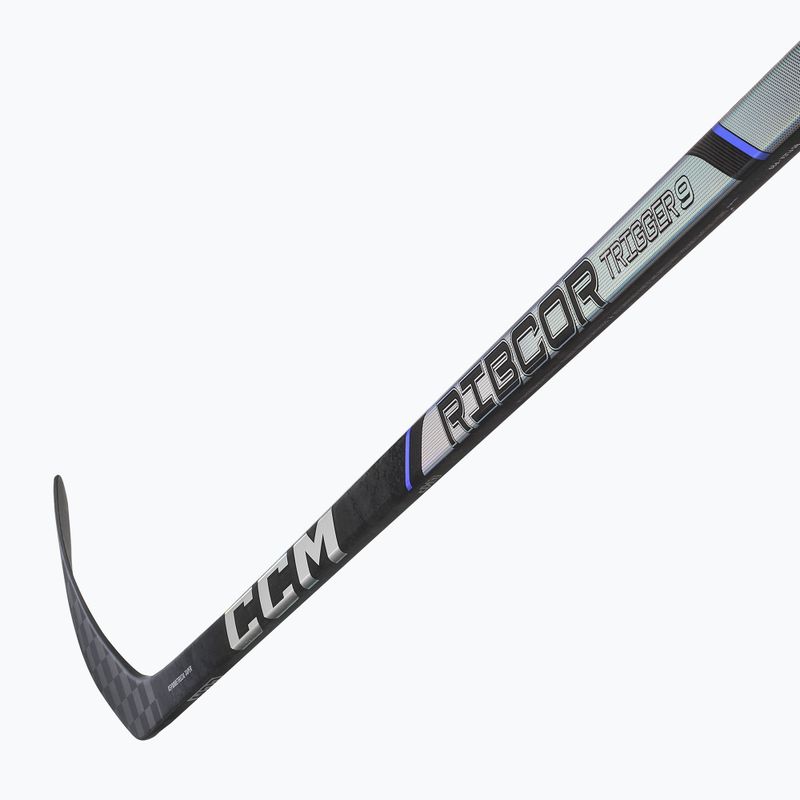 Hokejka CCM Ribcor Trigger 9 SR black 3