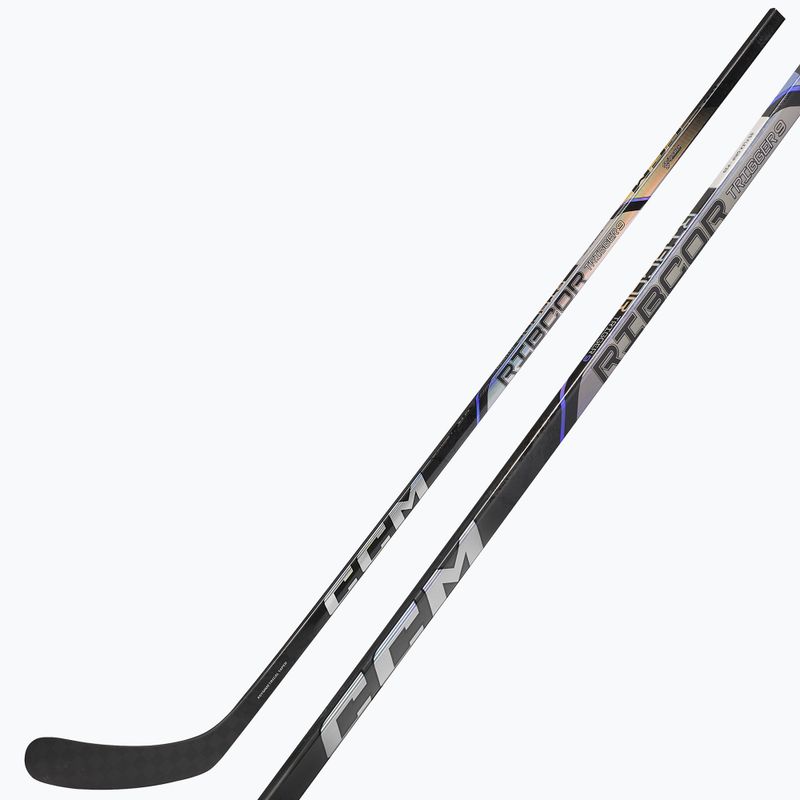Hokejka CCM Ribcor Trigger 9 SR black 6