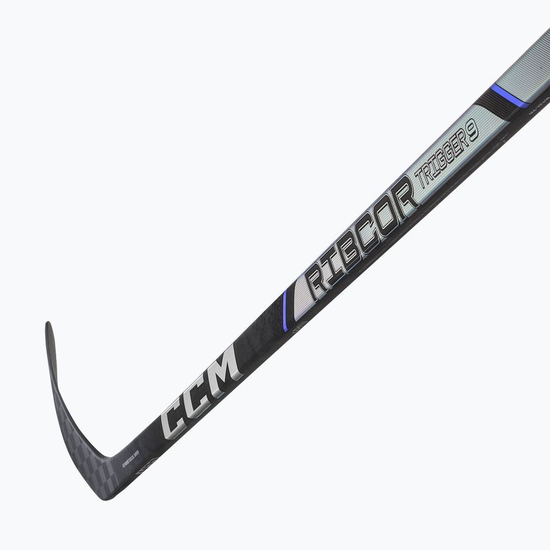 Hokejka CCM Ribcor Trigger 9 INT čierna 3