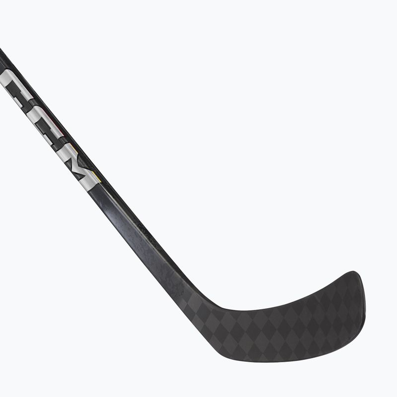 Hokejka CCM Ribcor Trigger 9 INT čierna 4