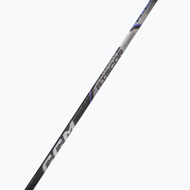 Hokejka CCM Ribcor Trigger 9 INT čierna 5