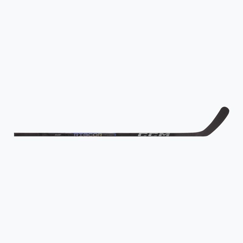 Hokejka CCM Ribcor Trigger 9 INT čierna 7
