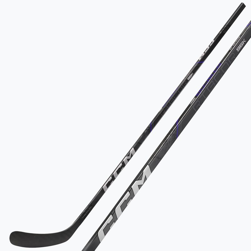 Hokejka CCM Ribcor 96K INT black 6