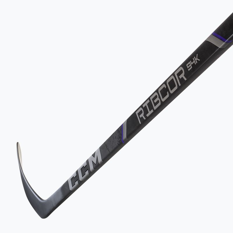 Hokejka CCM Ribcor 94K SR black 3