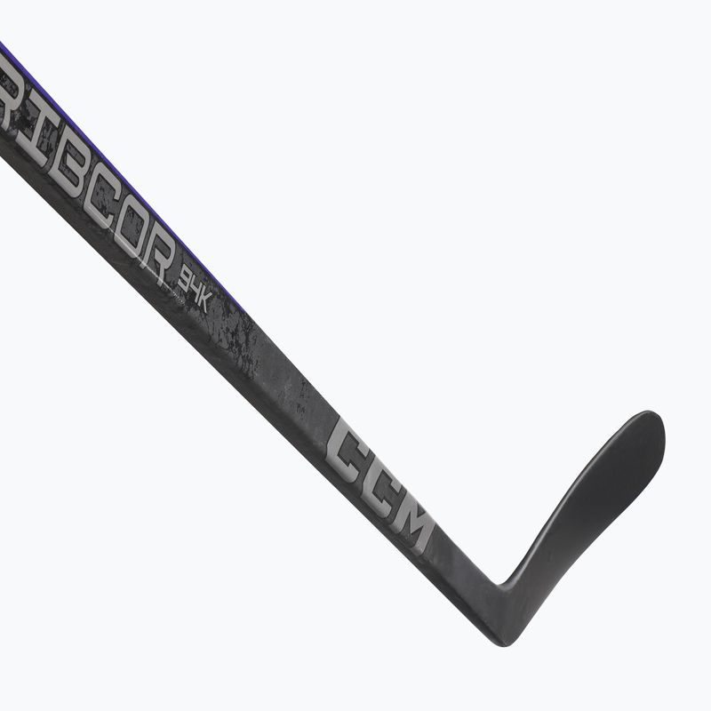 Detská hokejka CCM Ribcor 94K YTH black 2