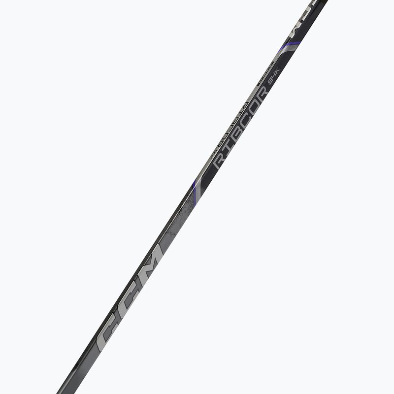 Detská hokejka CCM Ribcor 94K YTH black 5