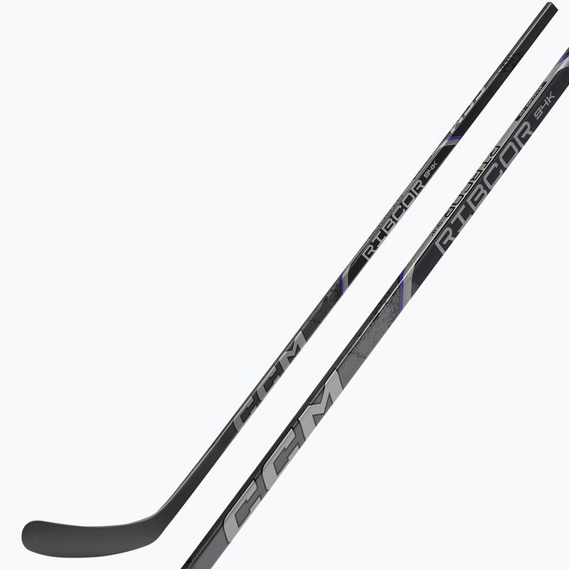 Detská hokejka CCM Ribcor 94K YTH black 6