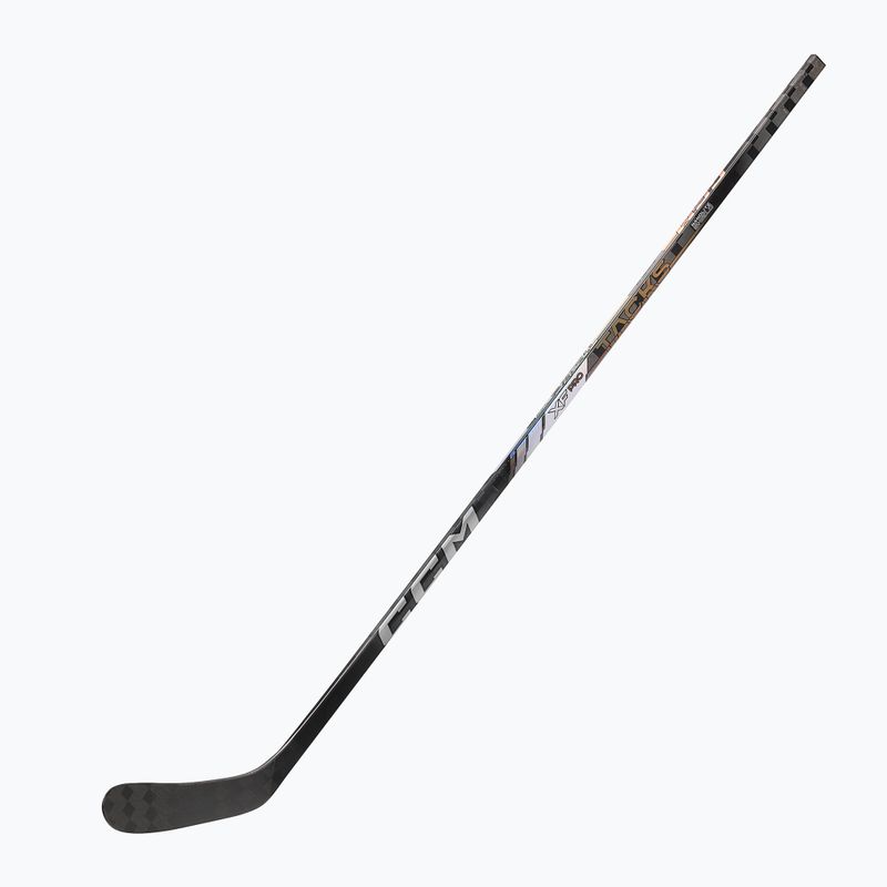 Hokejka CCM Tacks XF Pro SR black