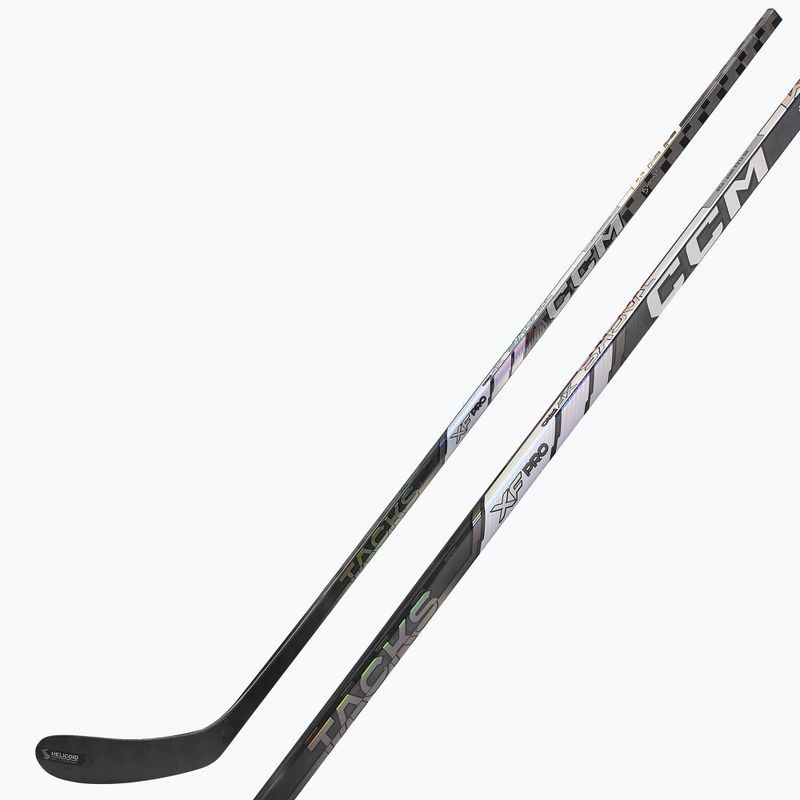Hokejka CCM Tacks XF Pro SR black 5
