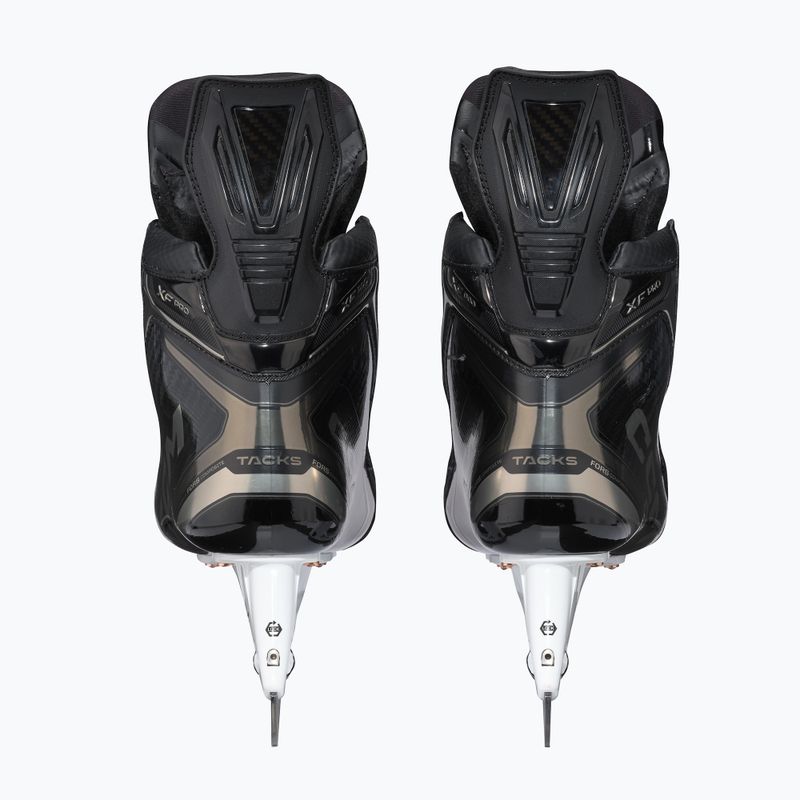 Pánske hokejové korčule CCM Tacks XF Pro SR REGULAR black 4