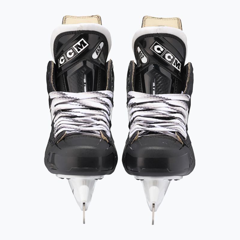CCM Retro Tacks pánske hokejové korčule 652 SR black 3