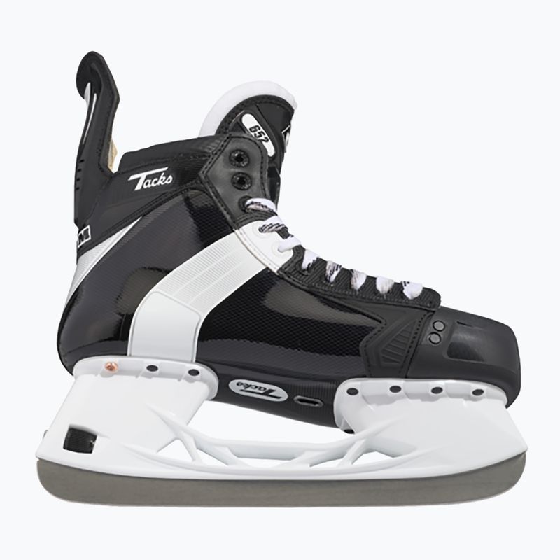 CCM Retro Tacks pánske hokejové korčule 652 SR black 5