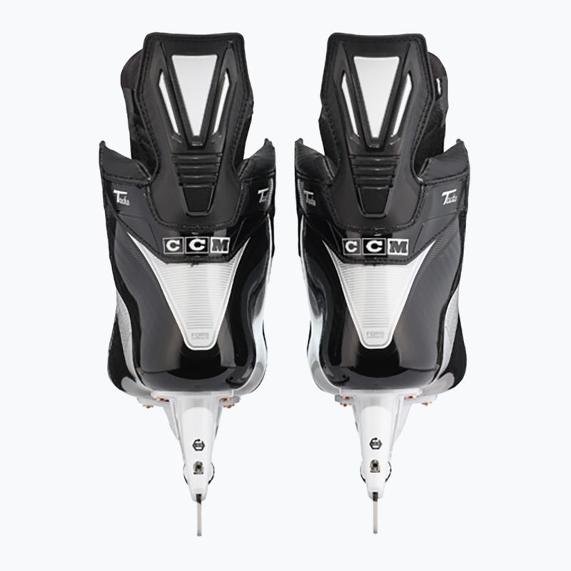 CCM Retro Tacks pánske hokejové korčule 652 Pro SR black 4