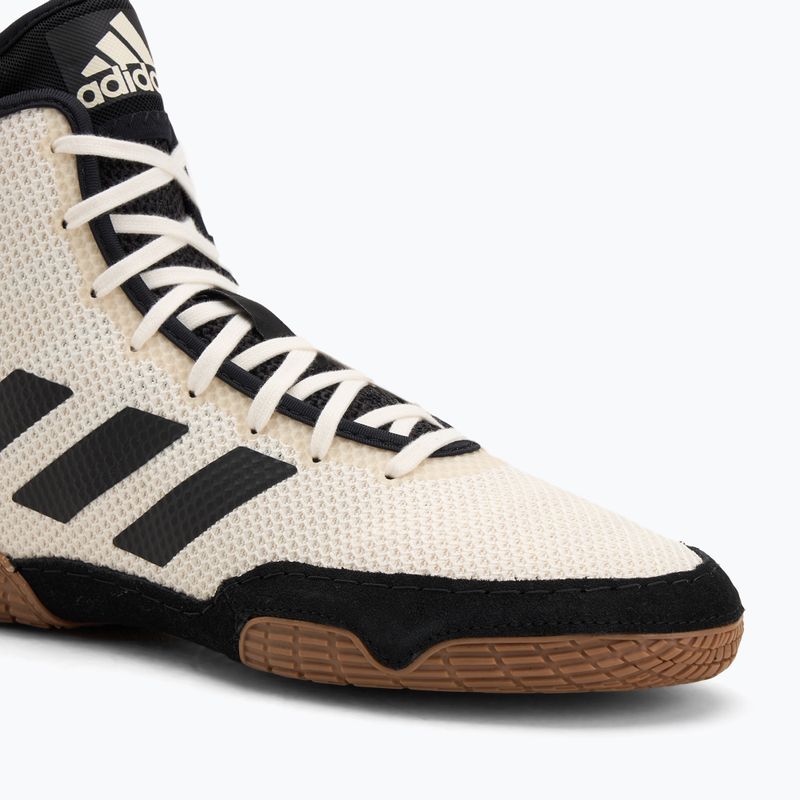 Zápasnícke topánky adidas Tech Fall 2.0 white/black 7