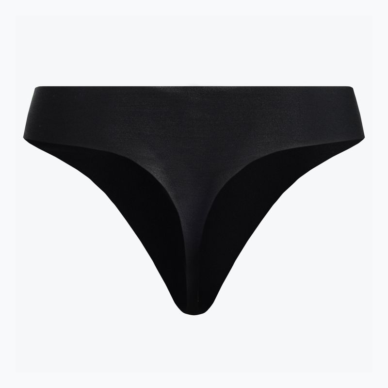 Under Armour dámske bezšvové nohavičky Ps Thong 3-Pack black 1325615-001 3