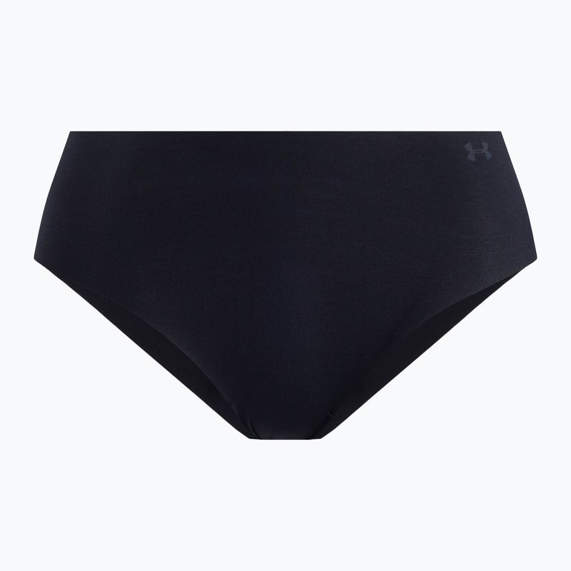 Dámske bezšvové nohavičky Under Armour Ps Hipster 3-Pack black 1325616-001 2