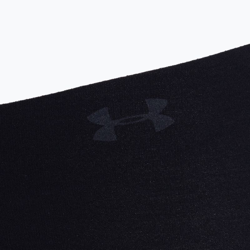 Dámske bezšvové nohavičky Under Armour Ps Hipster 3-Pack black 1325616-001 4
