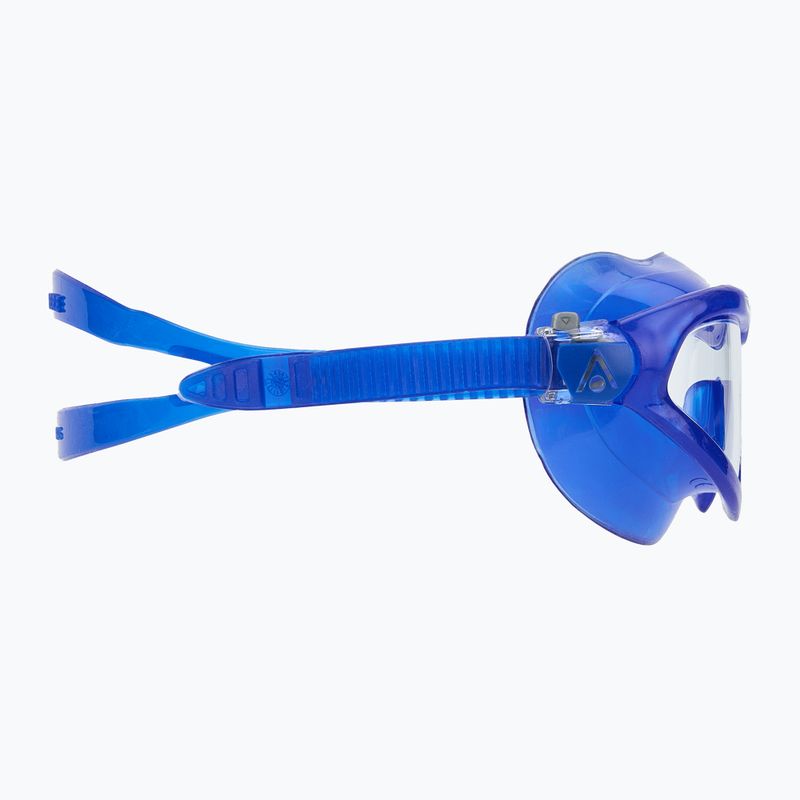 Plavecká maska ​​Aquasphere Vista XP blue/white/clear 3