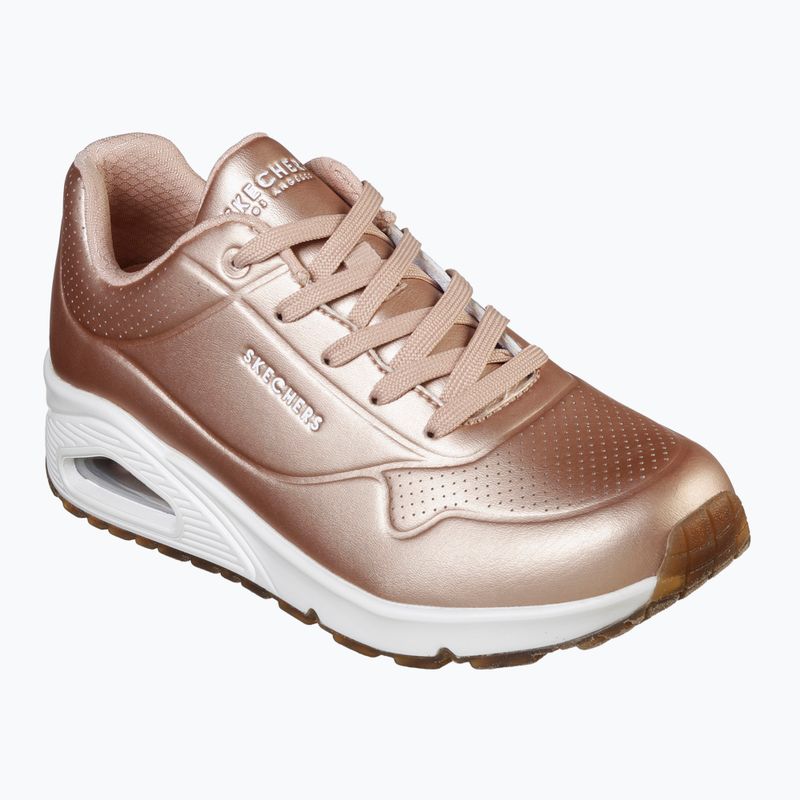 Dámska obuv SKECHERS Uno Rose Bold rose gold 8